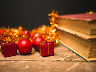 Books For Christmas