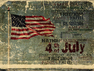 Faith, Fireworks and Freedom