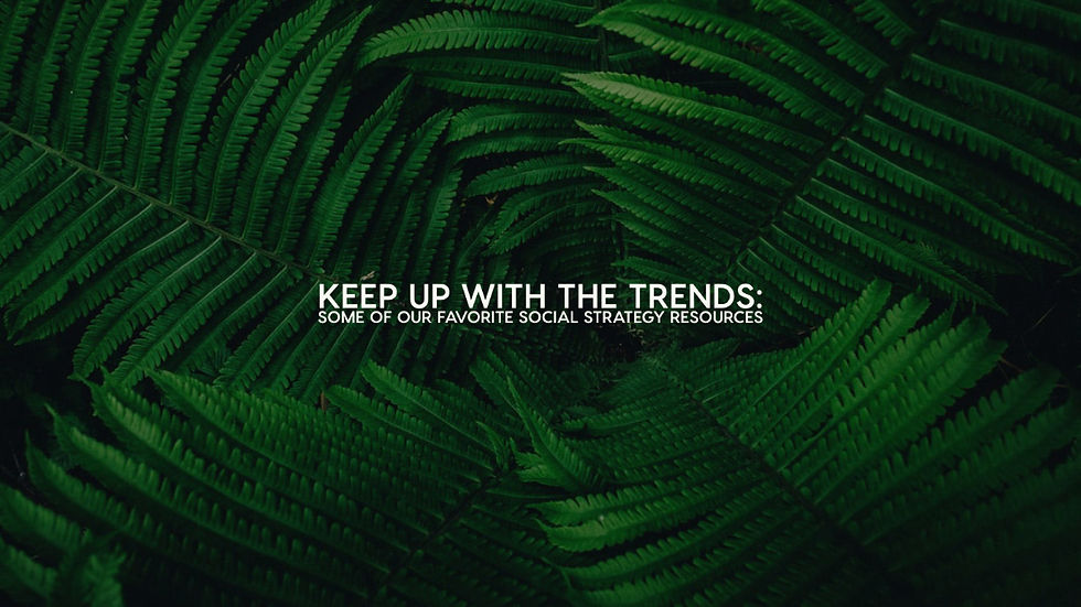 #DigitizedAgent: Some of Our Favorite Social Media Resources