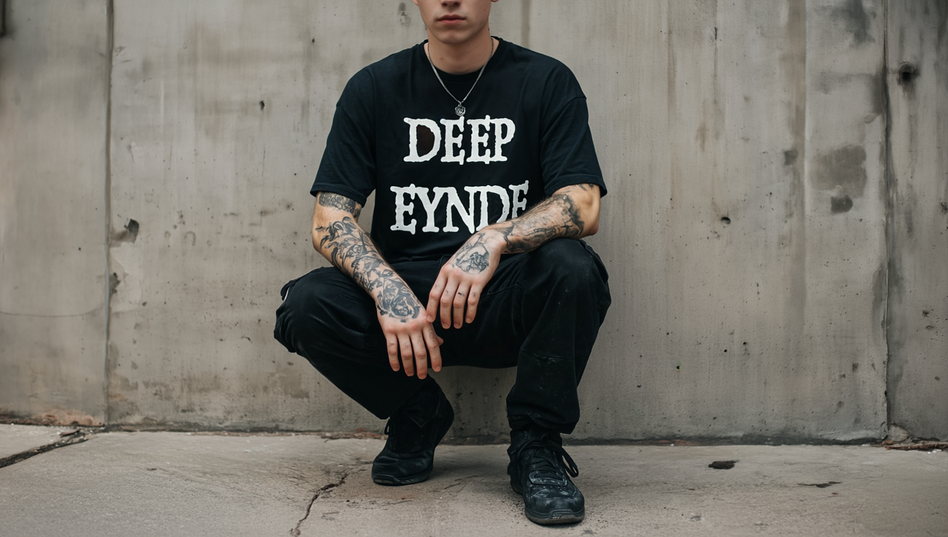 Old Skool Tee