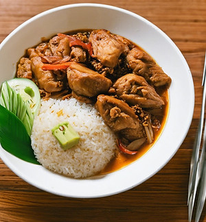 Local Filipino dish