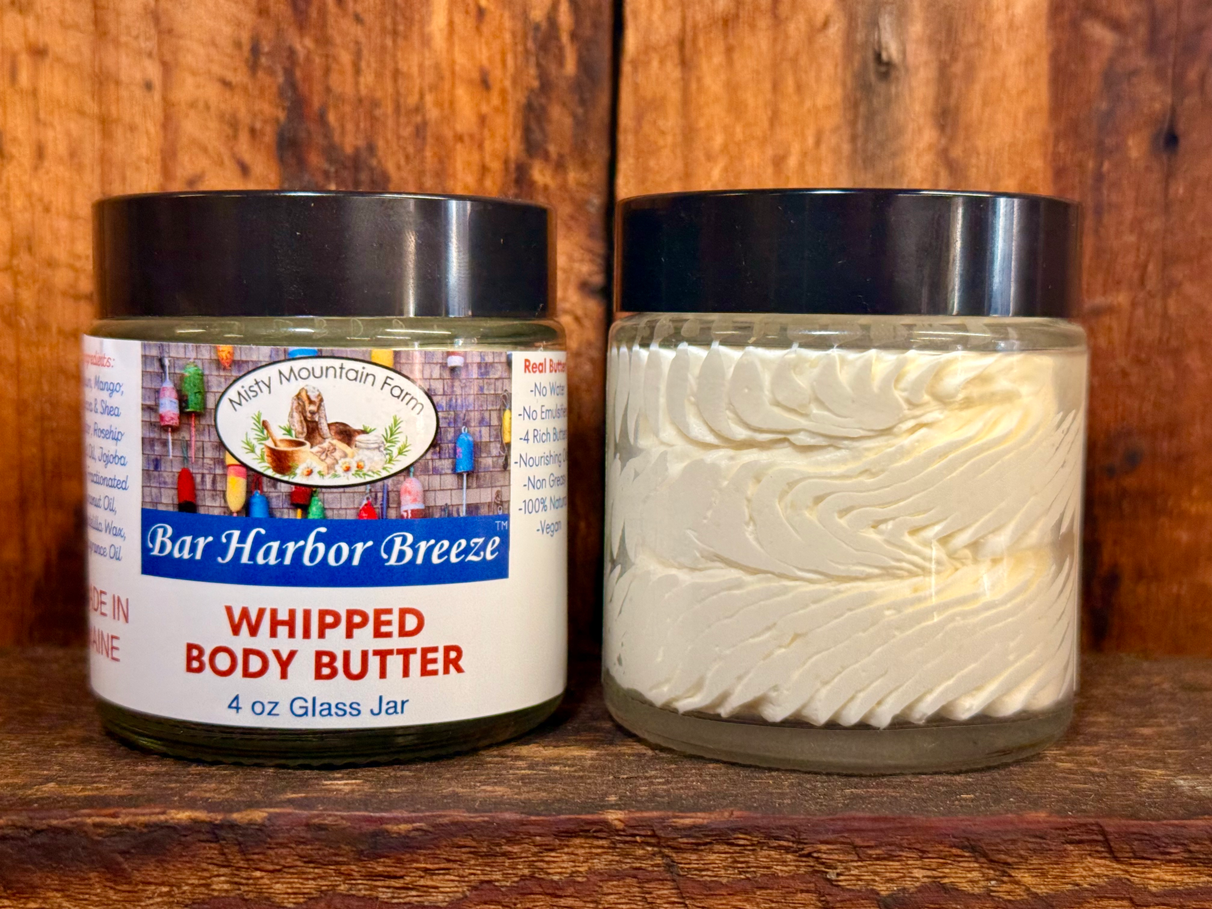 Bar Harbor Breeze Body Butter
