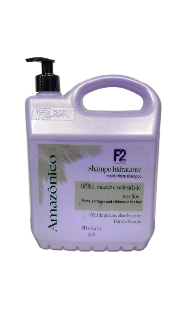 Shampoo Hidratante Amazônico