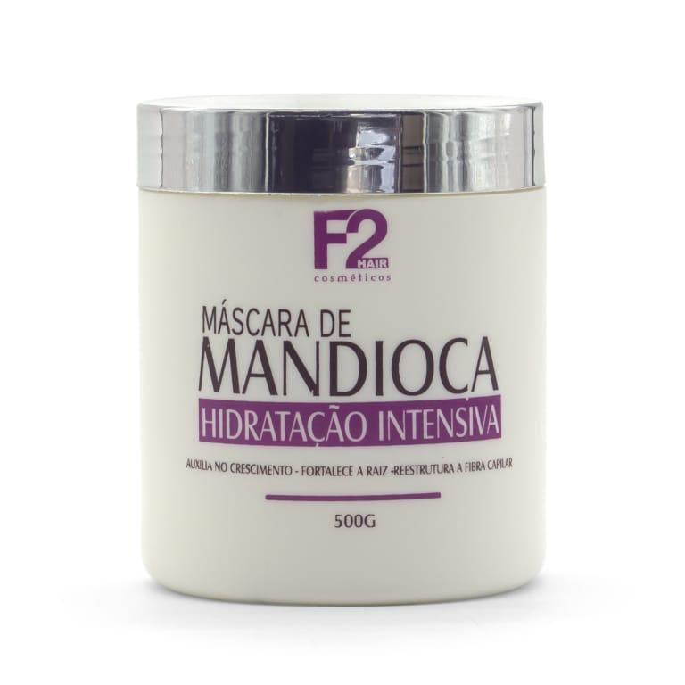 Máscara de Mandioca