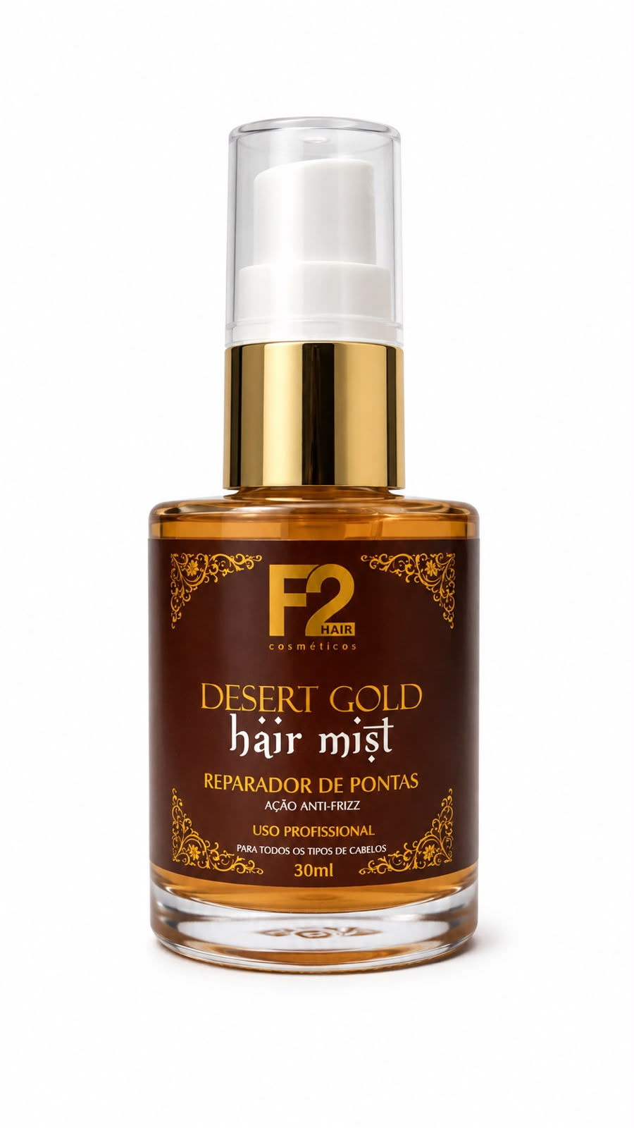 Desert Gold Hair Mist