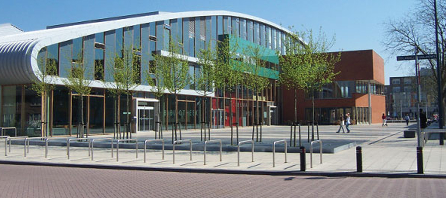 Uitgaanscentrum Huizen