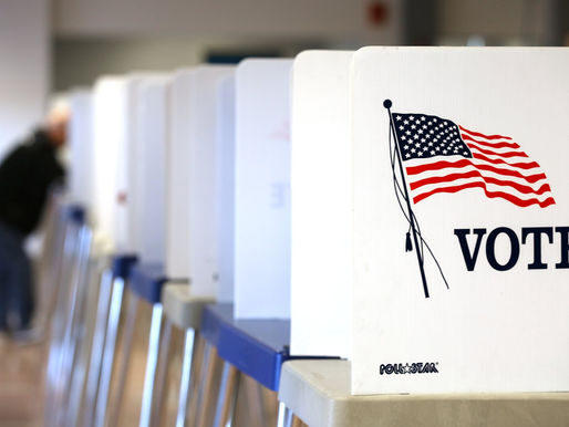 Elect Dorian Palmer Launches Voter Information Site