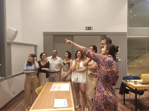 Beyond Capital Kick-off in Malta