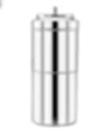 Thumbnail: Stainless Steel South Indian Drip Coffee Decoction Maker For Hot And Cold Coffee