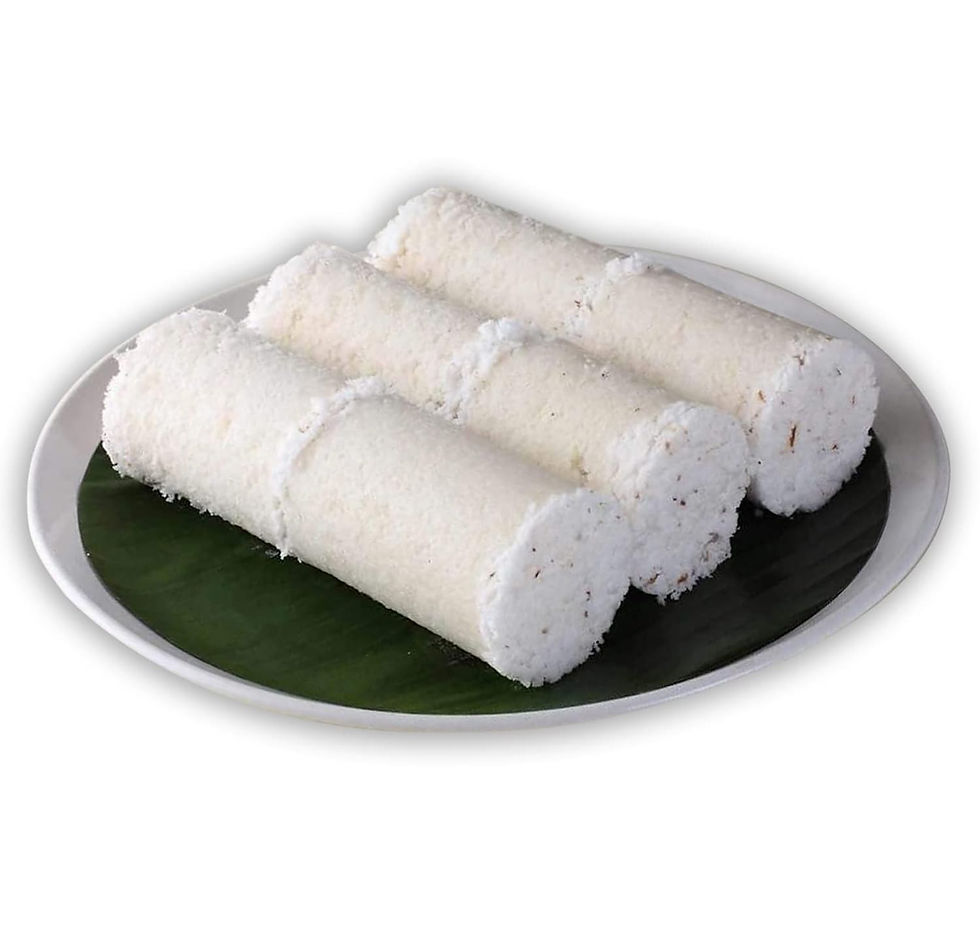 Thumbnail: Stainless Puttu Maker