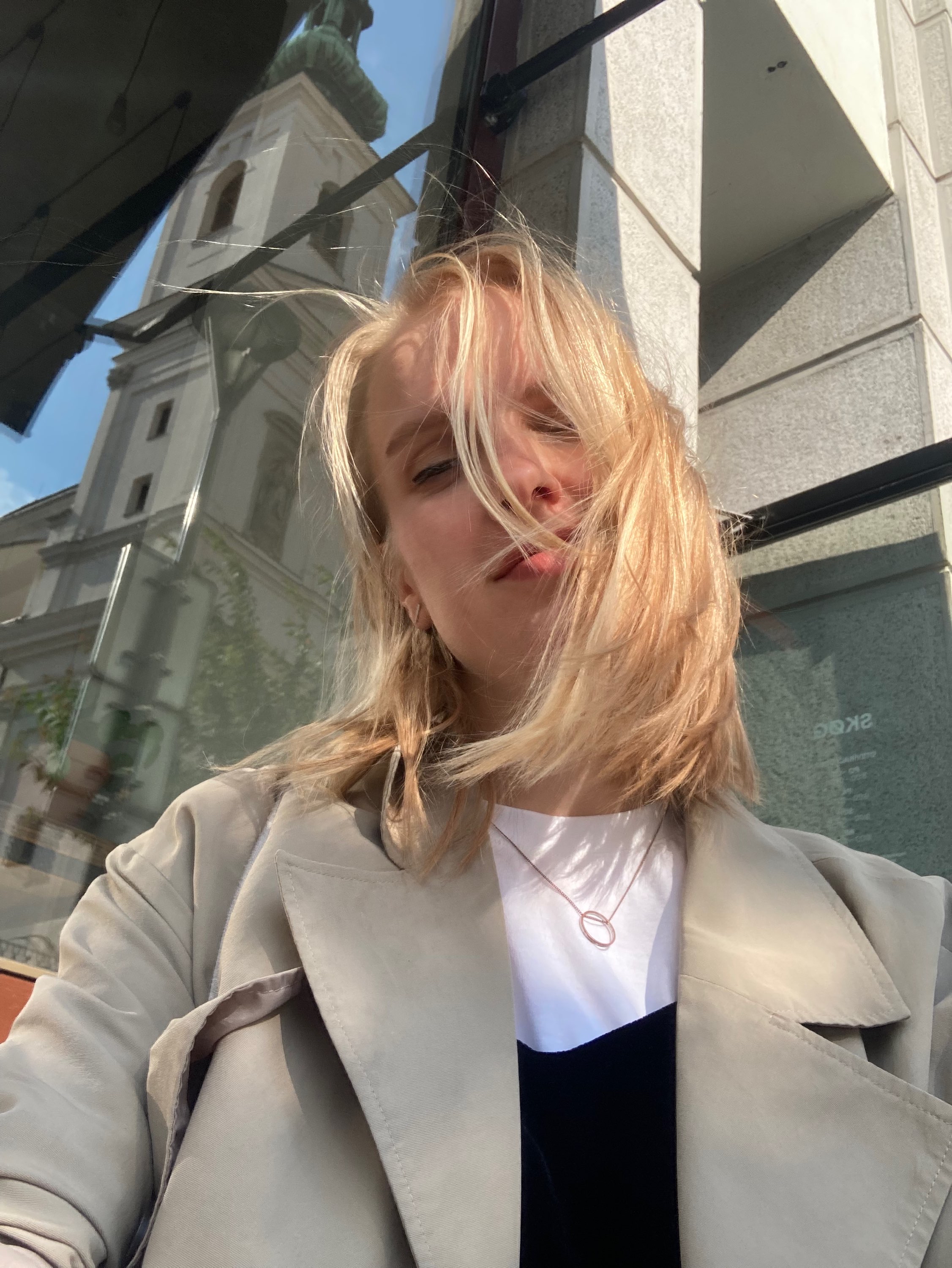 Obrázek autora: Veronika