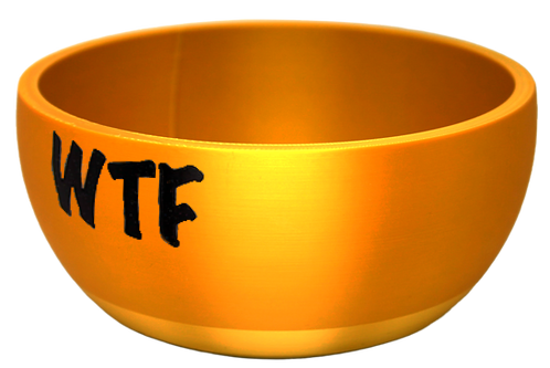 Thumbnail: WTF Shaving Bowls