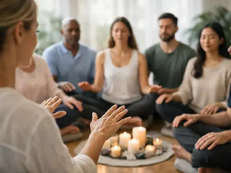 Are Group Energy Healing Sessions Effective?