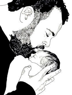 Man and Child