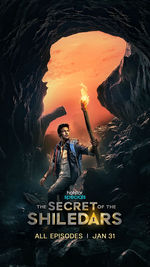 The Secrets Of The Shiledars Poster