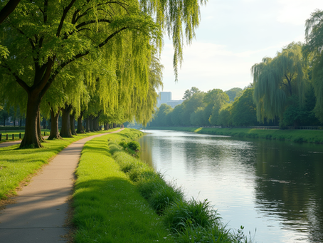 Why Riverside Apartment Living Offers Unique Benefits
