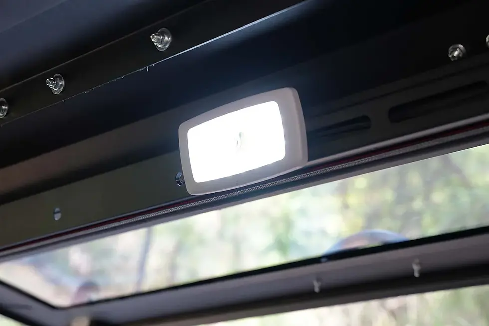 Thumbnail: Ford Ranger Omcap Kapalı Kabin Paslanmaz Çelik 2022 ve Sonrası