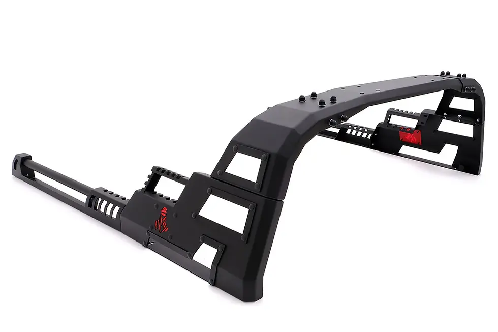 Thumbnail: Mitsubishi L200 Dakar Rollbar 2020 ve Sonrası