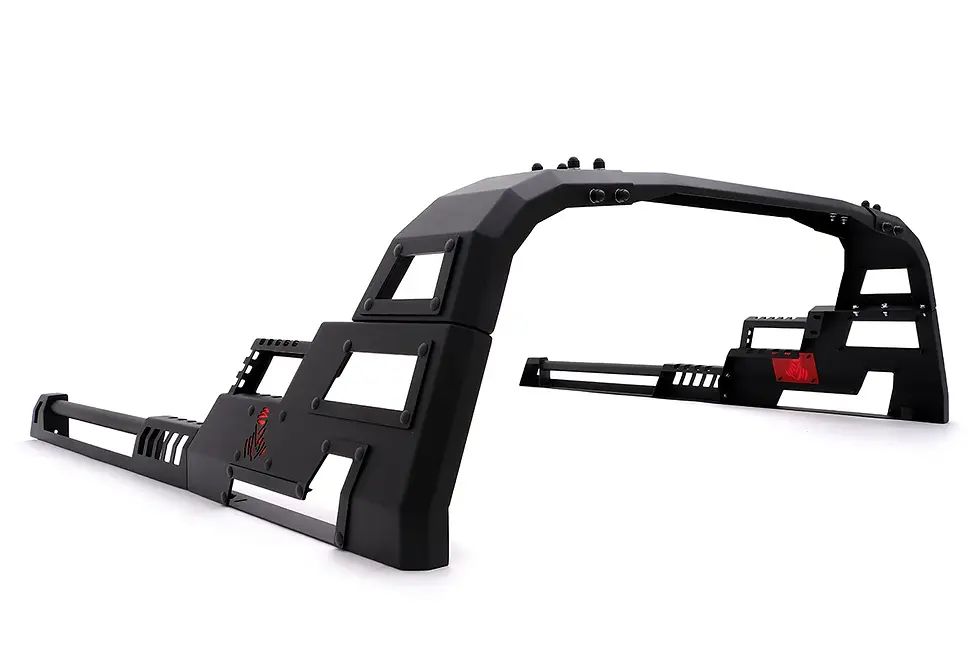 Thumbnail: Toyota Hilux Dakar Rollbar 2015 ve Sonrası