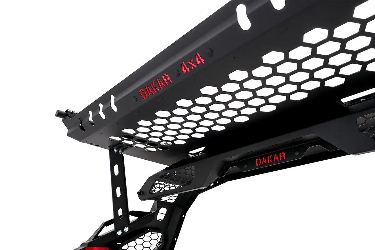 Toyota Hilux Dakar Sepetli Rollbar V2 2006-2015 Arası