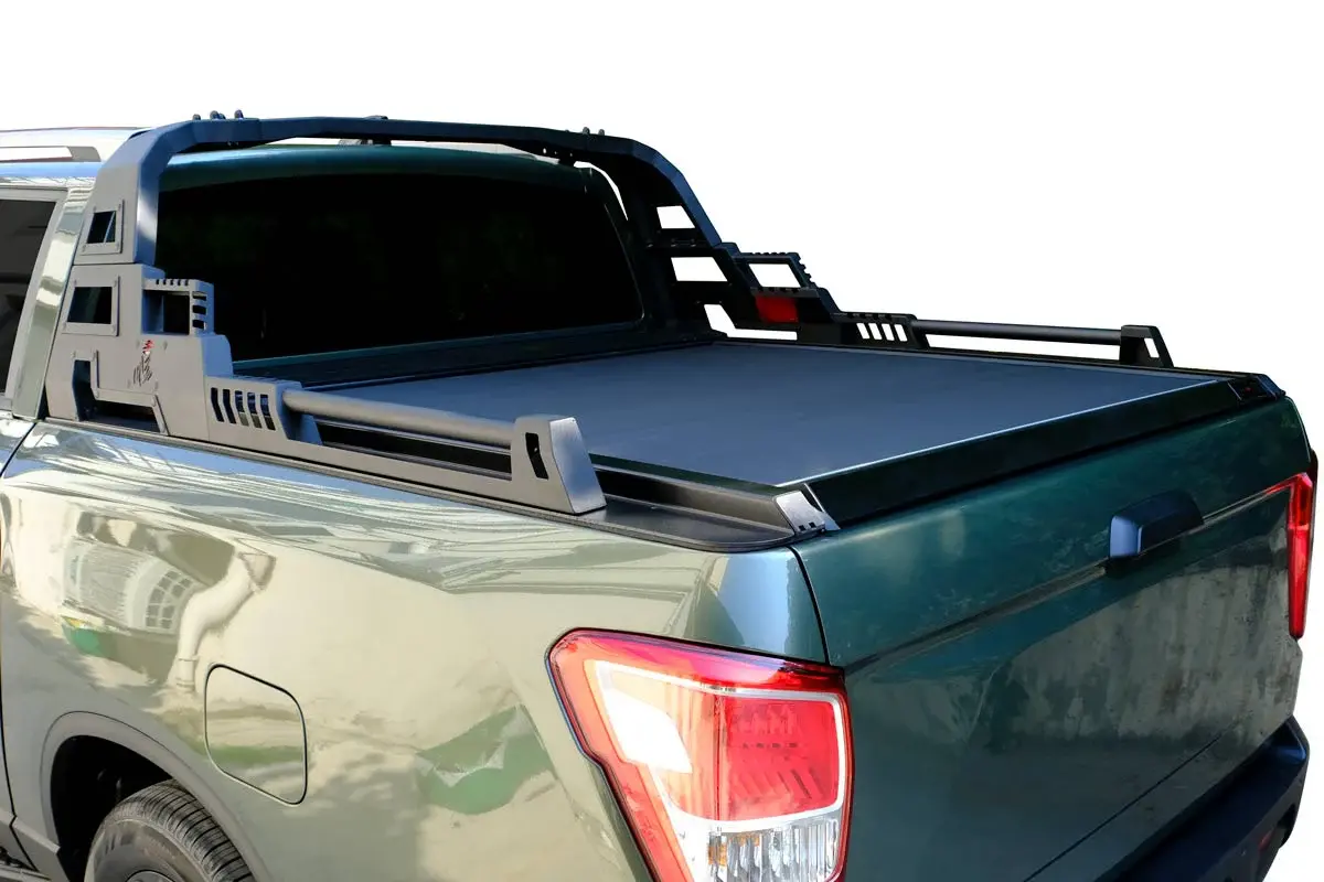 Fiat Fullback Dakar Rollbar 2016 ve Sonrası