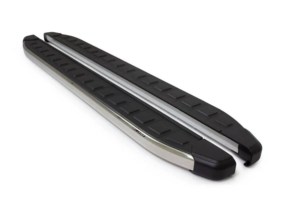 Toyota Hilux Proside Yan Basamak Krom 2015 ve Sonrası