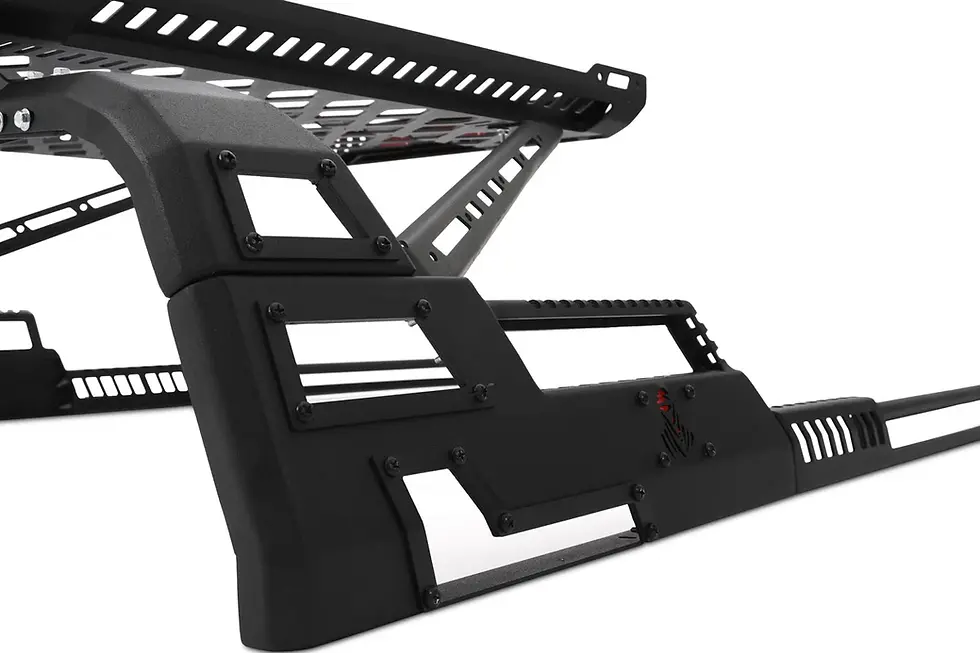 Thumbnail: Mitsubishi L200 Dakar Sepetli Rollbar 2015-2019 Arası