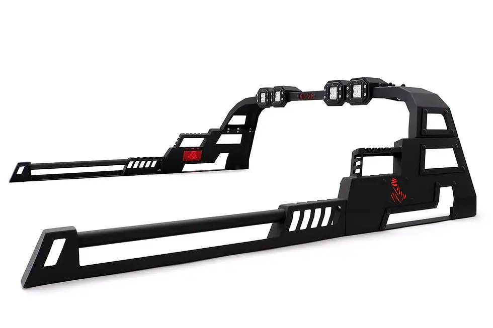 Thumbnail: VW Amarok Dakar Ledli Rollbar 2010-2021 Arası