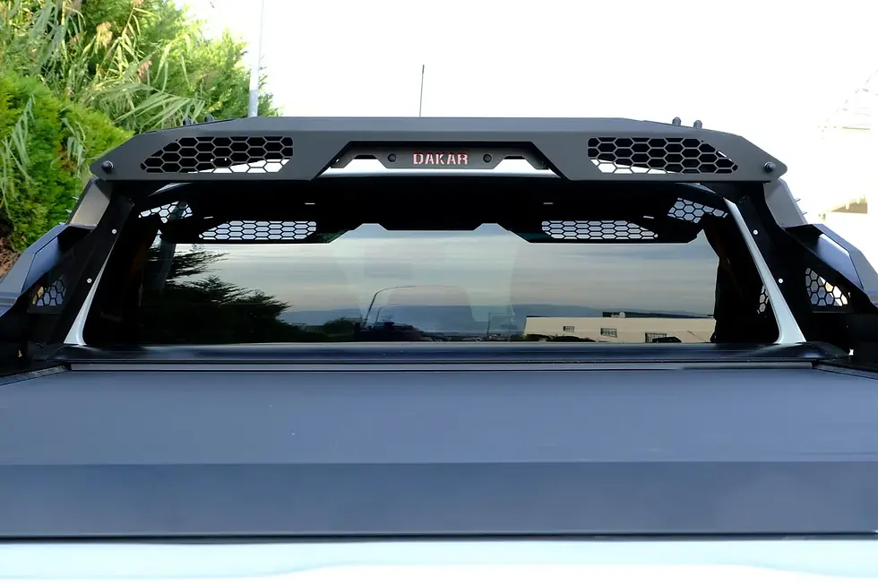 Thumbnail: VW Amarok Dakar Rollbar Kısa 2010-2021 Arası