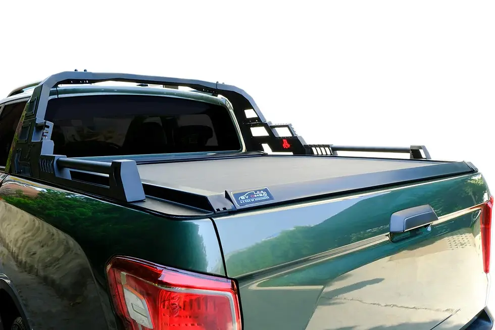 Thumbnail: VW Amarok Dakar Rollbar 2010-2021 Arası