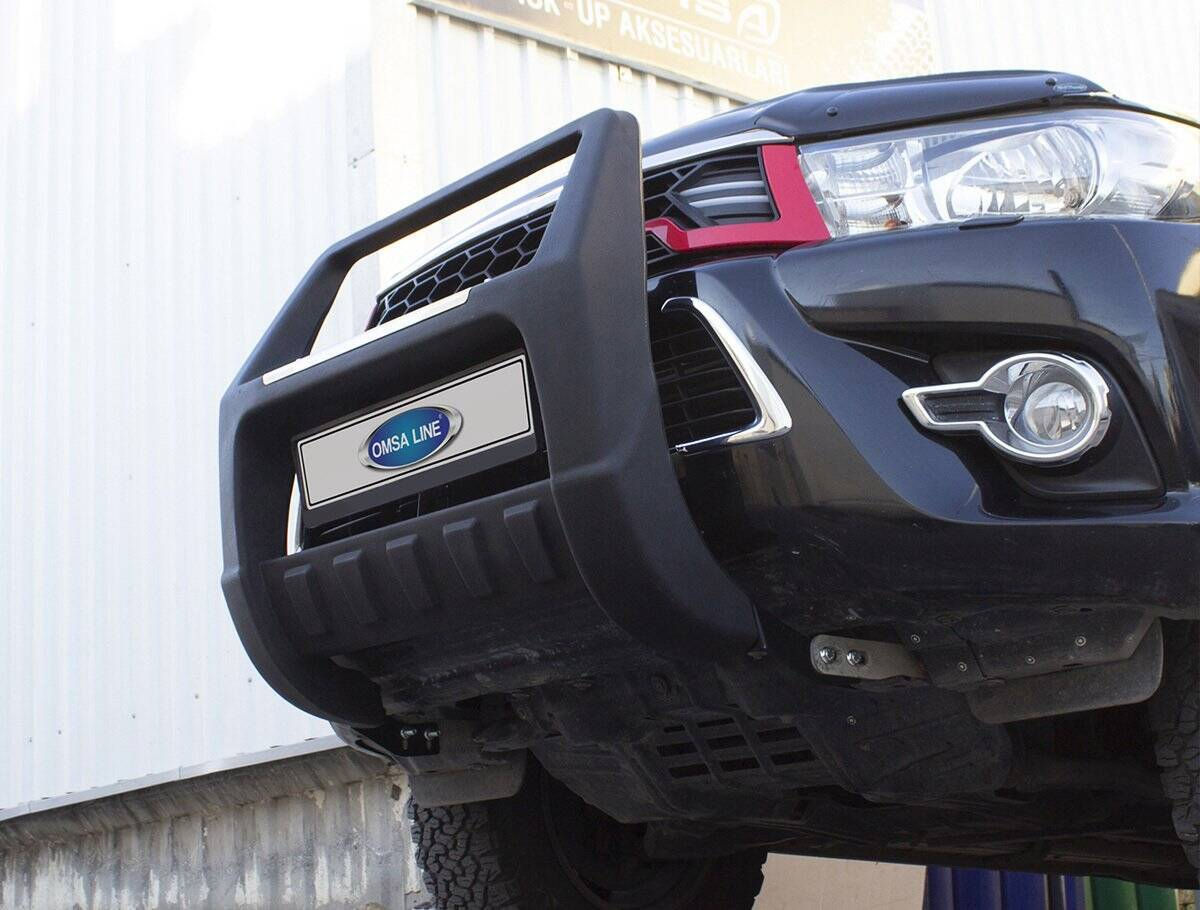 Toyota Hilux Jaguar Ön Koruma 2015-2020 Arası