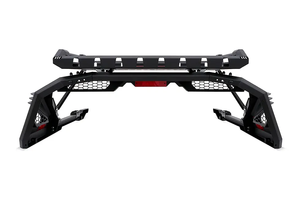 Thumbnail: Mercedes X-Class Dakar Sepetli Rollbar V2 2017 ve Sonrası