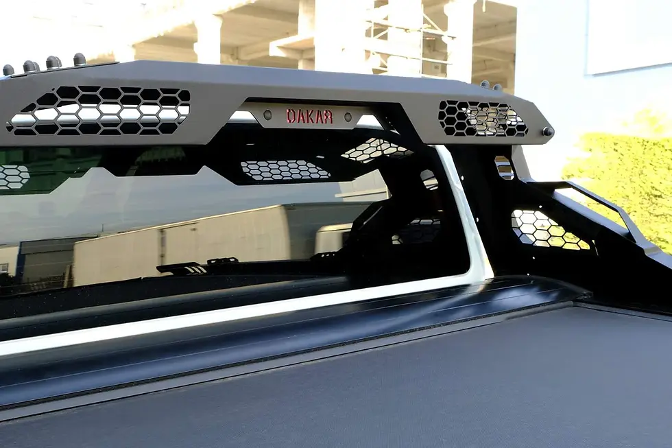 Thumbnail: Mitsubishi L200 Dakar Rollbar Kısa 2006 ve Sonrası