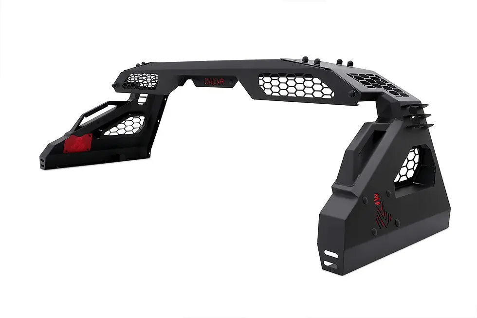 Thumbnail: Ford Ranger Dakar Rollbar Kısa 2011-2022 Arası