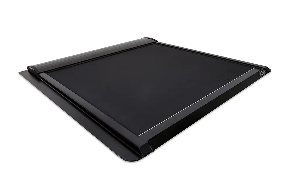 Thumbnail: VW Amarok Canyon Omback Sürgülü Bagaj Kapama Siyah 2014-2016 Arası