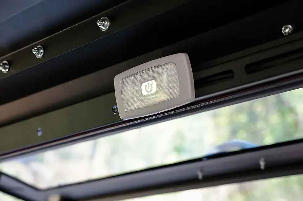 Thumbnail: Ford Ranger Omcap Camlı Kabin Paslanmaz Çelik Sürgülü Yan Camlar 2022 ve Sonrası