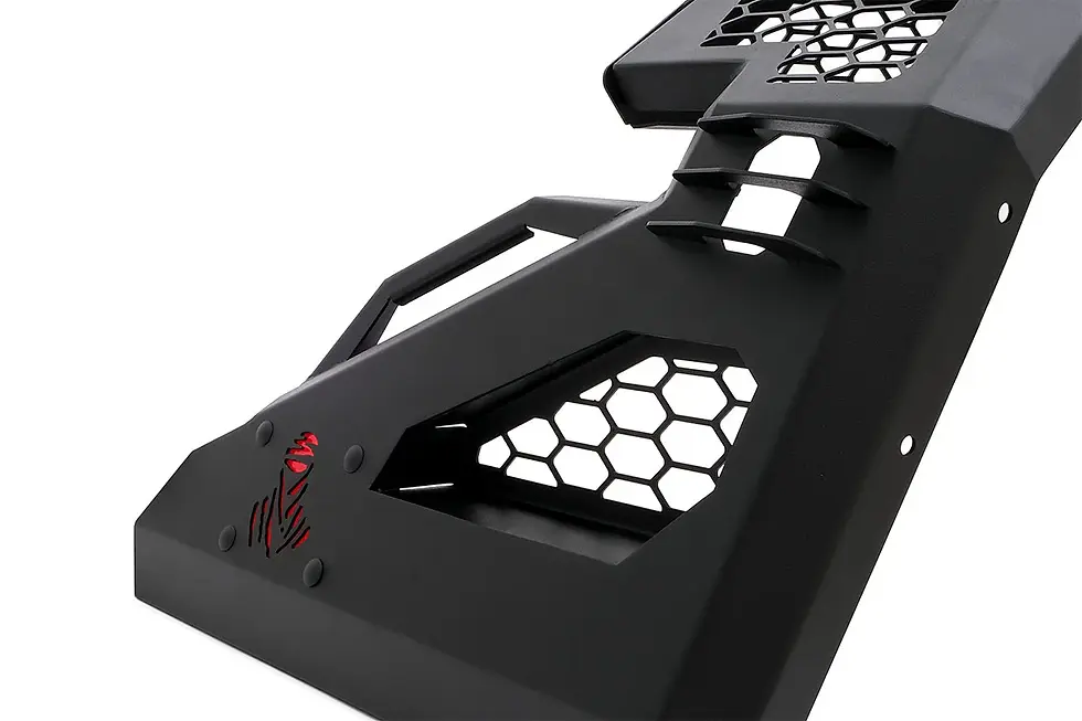 Thumbnail: Ford Ranger Dakar Rollbar Kısa 2011-2022 Arası
