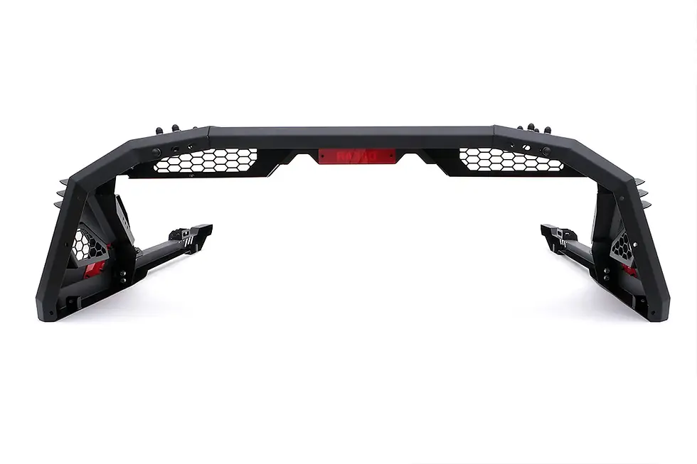 Küçük resim: Mitsubishi L200 Dakar Rollbar V2 2006 ve Sonrası