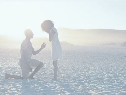 Marry Me Proposal