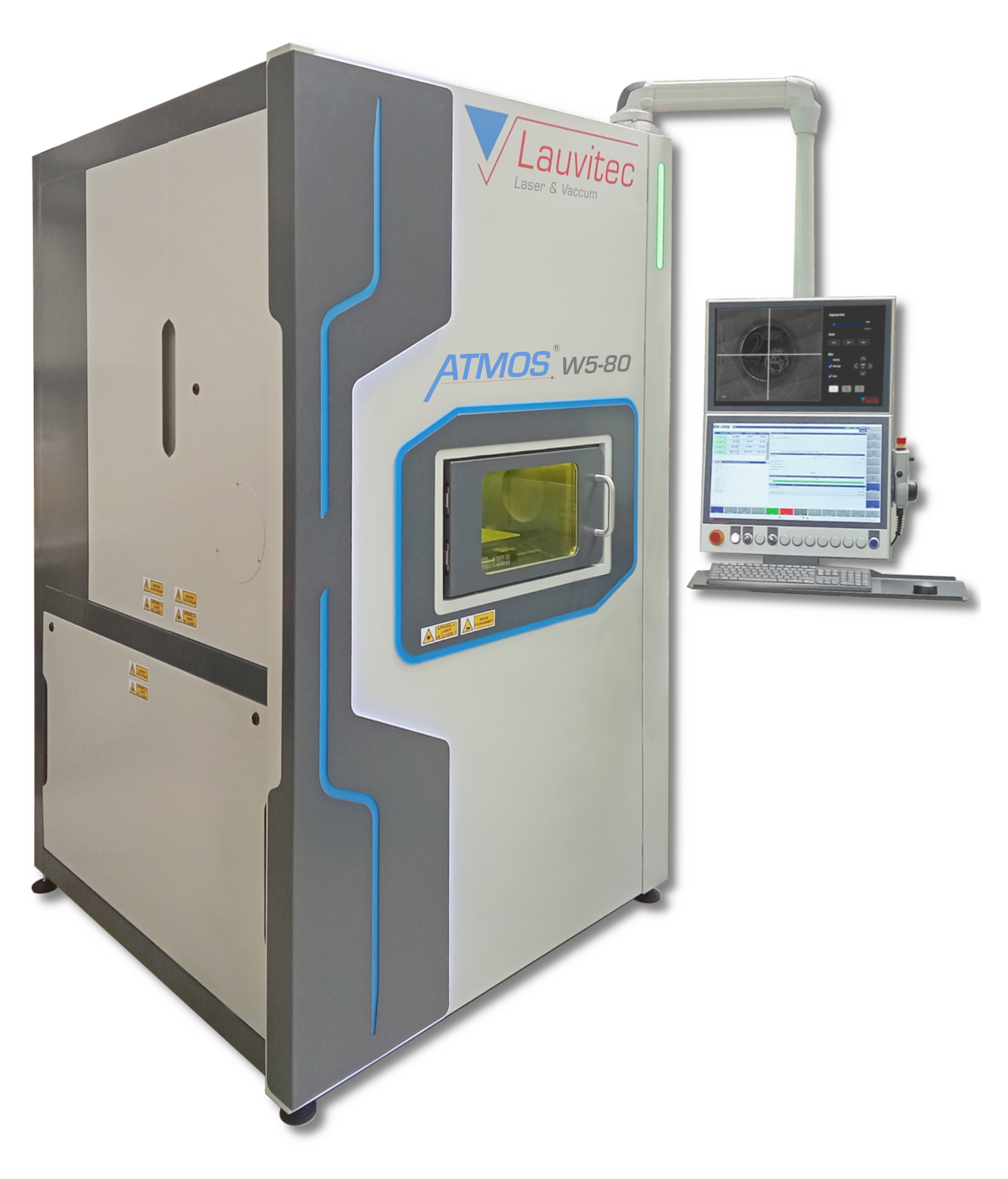 Machine de soudage sous vide ATMOS