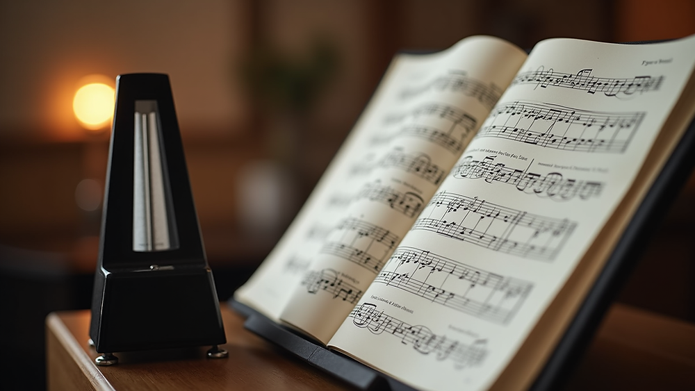 Music Rountine Building a Successful Music Practice Routine