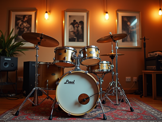 Getting Started with Adult Drum Lessons: Your Ultimate Guide to Hitting the Right Beat