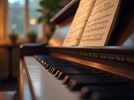 Top Piano Practice Tips for Improvement with Structured Piano Practice