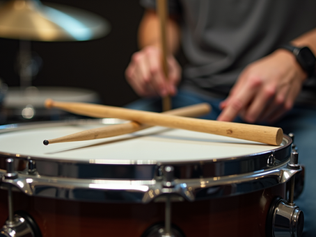 Beginner's Guide to Online Drum Lessons: Your First Beat Starts Here!