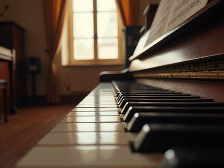 Getting Started with Piano Lessons: Beginner Piano Lessons Tips