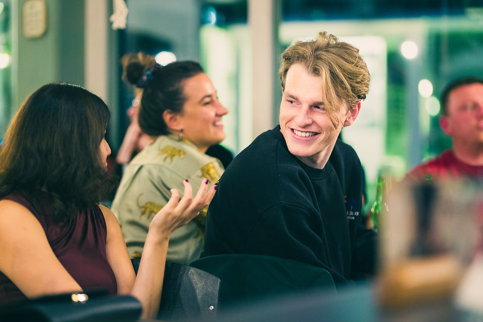 Info Eve: Local Politics & Voting