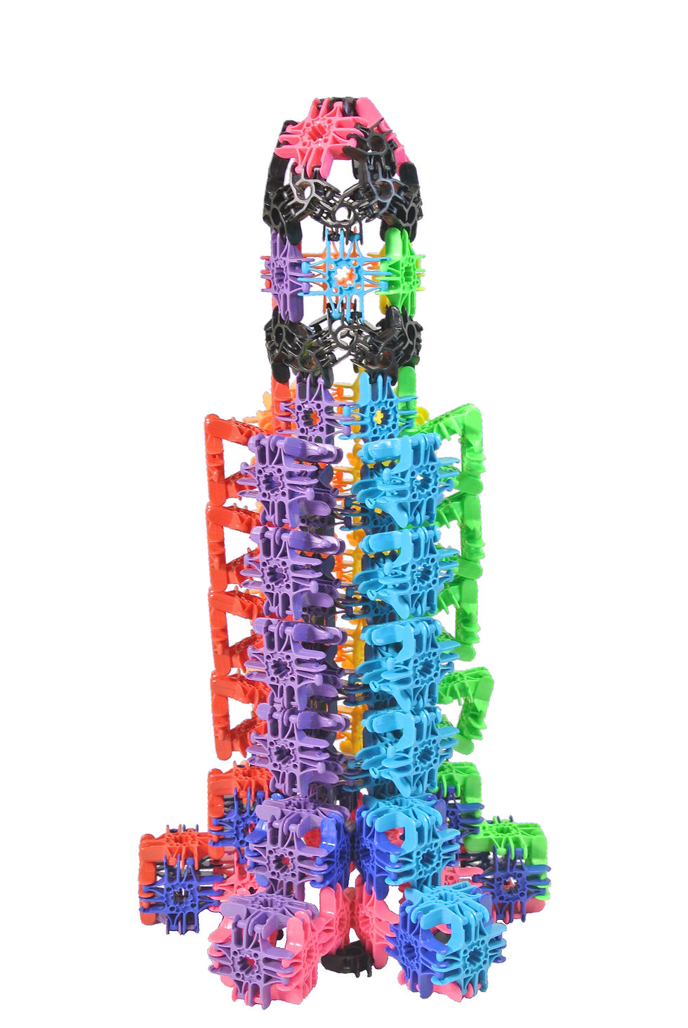 サムネイル： ラックスブロックスSTEAMレインボーセット