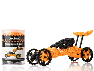 ラックスブロックス のスーパーカー！