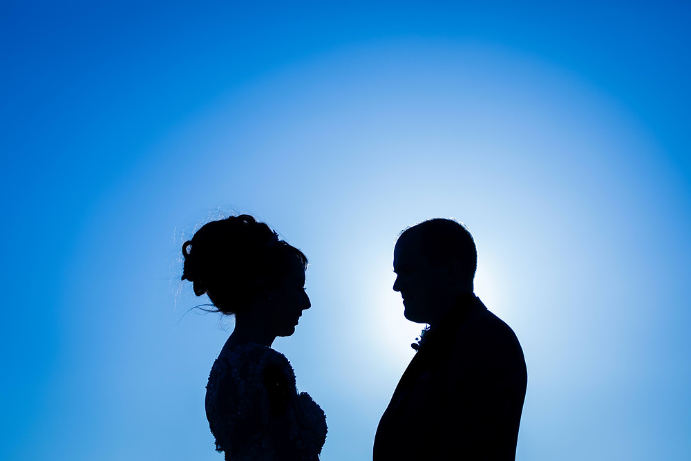 Chester racecourse wedding photography