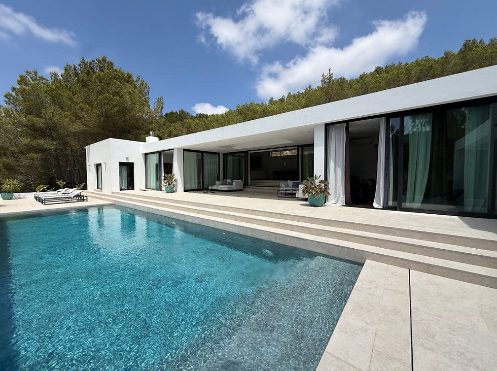Sandra Doldinger Real Estate Ibiza